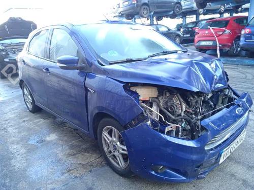 Throttle body FORD KA+ III (UK, FK)  | BP12244732M82 