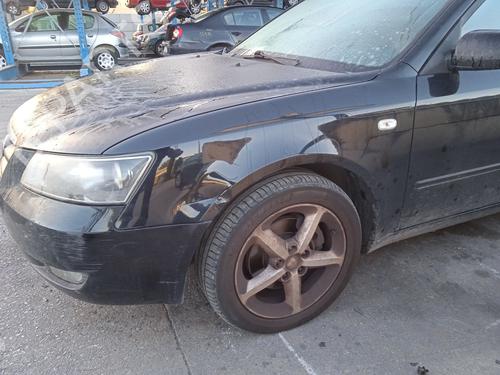 Rear bumper HYUNDAI SONATA V (NF) 2.0 CRDi | BP29977772C8