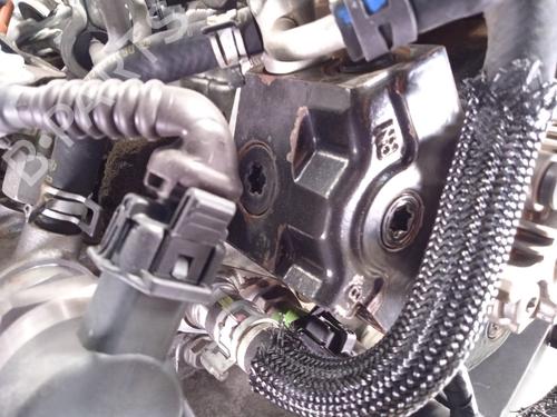 Engine TOYOTA YARIS (_P9_) 1.4 D-4D (NLP90_, NLP90R) | BP25287202M1 