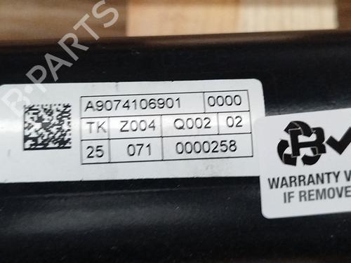 Driveshaft MERCEDES-BENZ SPRINTER 4-t Van (B907, B910) 419 CDI RWD (907.643, 907.645, 907.647) | BP34053790M37 - Image 10