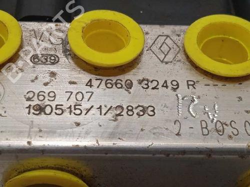ABS pump DACIA SANDERO II  | BP15190673M43 
