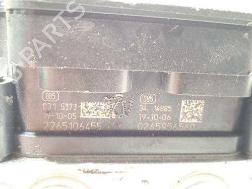 Módulo de ABS DACIA LOGAN II TCe 90 LPG | BP26208296M43