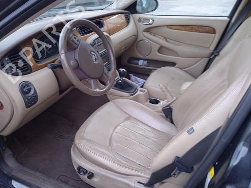 ABS pump JAGUAR X-TYPE I (X400) 2.2 D | BP24120543M43  - Image 18