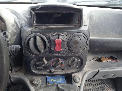 Left headlight FIAT DOBLO Box Body/MPV (223_) 1.9 JTD | BP29908229C28 