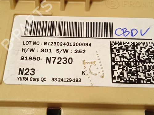 Fuse box HYUNDAI TUCSON (NX4E, NX4A) 1.6 T-GDi | BP23040154E1 - Image 4