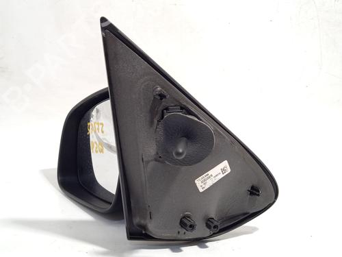 Left mirror DACIA SANDERO II 1.5 dCi 75 / Blue dCi 75 (B8JW, B8M4, B8AH, B8M7, B8M6) | BP32440304C26