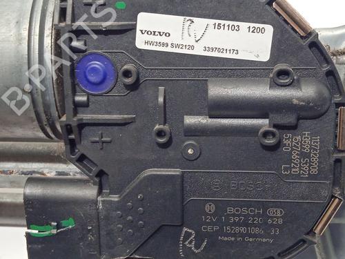 Front wiper motor VOLVO S60 II (134) D2 | BP23979416M29 - Image 4