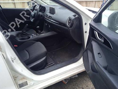 Left taillight MAZDA 3 (BM, BN) 2.2 D | BP17199369C34