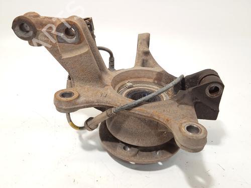 Right front steering knuckle DACIA DOKKER MPV (KE_) 1.5 dCi (KEAJ, KEAH) 400148715R