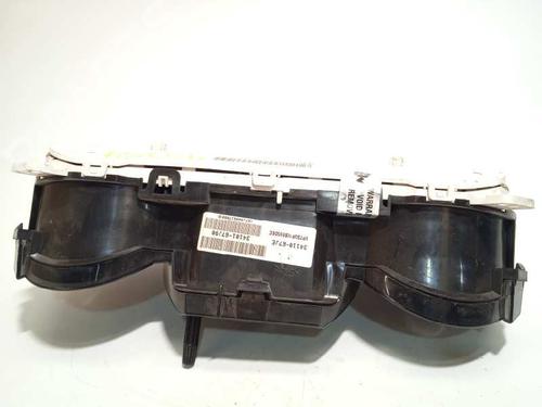 Instrument cluster SUZUKI GRAND VITARA II (JT, TE, TD) 1.9 DDiS All-wheel Drive (JT419, TD44, JB419WD, JB419XD,... | BP8082563C47 