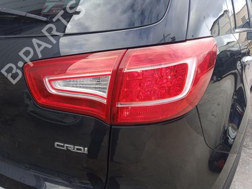 Crossmember KIA SPORTAGE III (SL) 2.0 CRDi | BP32166588C162 