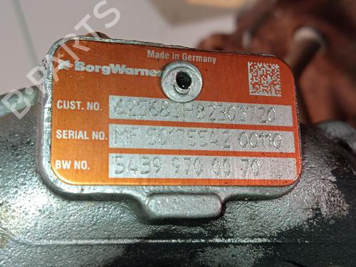 Engine RENAULT MEGANE III Hatchback (BZ0/1_, B3_) 1.5 dCi | BP30168160M1 - Image 10