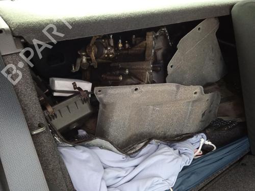 Engine TOYOTA COROLLA (_E12_) 1.4 D (NDE120_, NDE120R) | BP23217674M1 