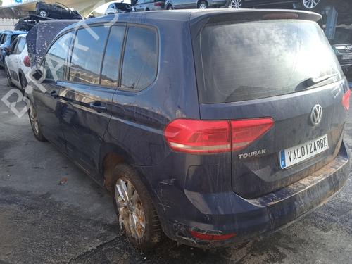 Rudehejsemekanisme Højre foran VW TOURAN (5T1) 1.6 TDI | BP25723209C23 
