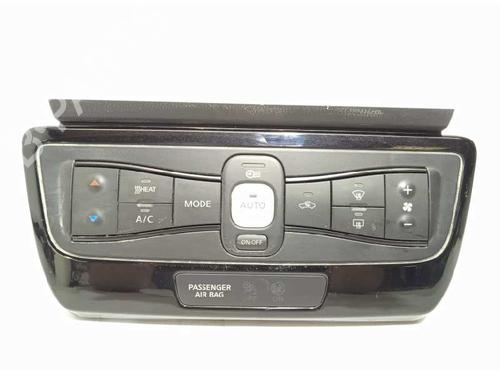 Climate control NISSAN LEAF (ZE1) | BP10077634I5 - Image 3