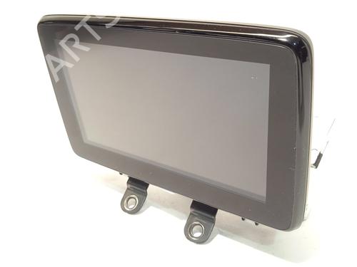 Monitor / Wyświetlacz MAZDA CX-3 (DK) 2.0 SKYACTIV-G | BP30319790C48