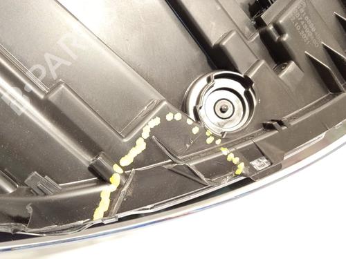 Left headlight CITROËN C5 III (RD_) 1.6 THP 150 (RD5FN8, RD5FNA) | BP26208389C28