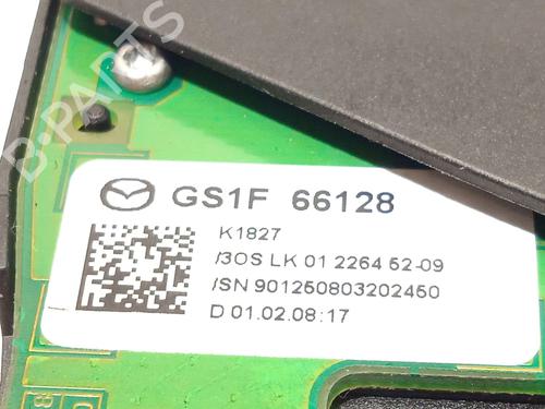 Steering column stalk MAZDA 6 Saloon (GH) 2.0 MZR-CD (GH14) | BP25624278I23 - Image 7