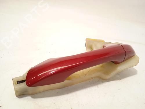 Used Rear left exterior door handle KIA RIO IV (YB, SC, FB) 1.25 (84 hp) 26595446