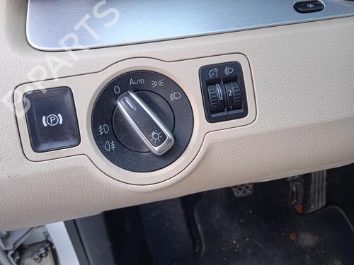 Right rear brake caliper VW PASSAT CC B6 (357) 2.0 TDI | BP28949029M106 