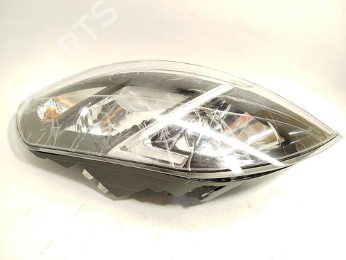 Right headlight OPEL MOVANO B Van (X62) 2.3 CDTI FWD (FV) | BP29449934C29 