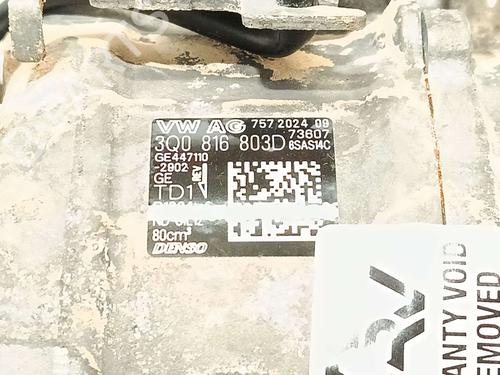 AC compressor SEAT IBIZA V (KJ1, KJG) 1.0 TSI | BP39958234M34 - Image 5