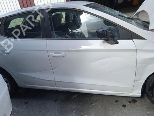 Left front driveshaft SEAT IBIZA V (KJ1, KJG) 1.0 TSI | BP29725184M38