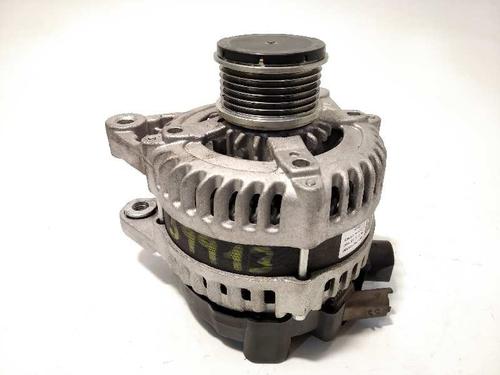 Used Alternator Alternator PEUGEOT 3008 II SUV (MC_, MR_, MJ_, M4_) 1.2 THP/ PureTech 130 (MRHNSM, MRHNSU, MRHNSJ, MRHNYW,... (131 hp) 4807515 4807515