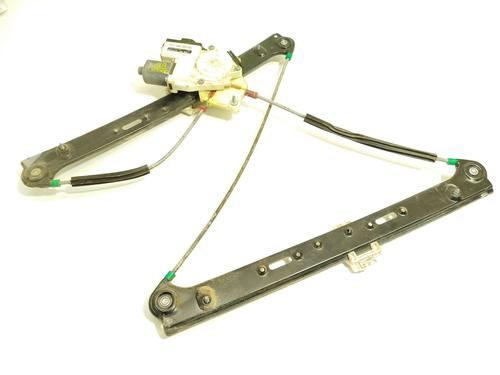 Used Front right window mechanism BMW X3 (E83) 2.0 d (150 hp) 26288867