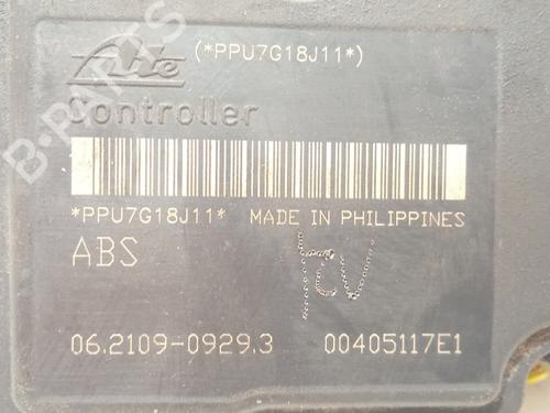 ABS pump SUBARU JUSTY IV 1.0 (M300) | BP25137260M43 