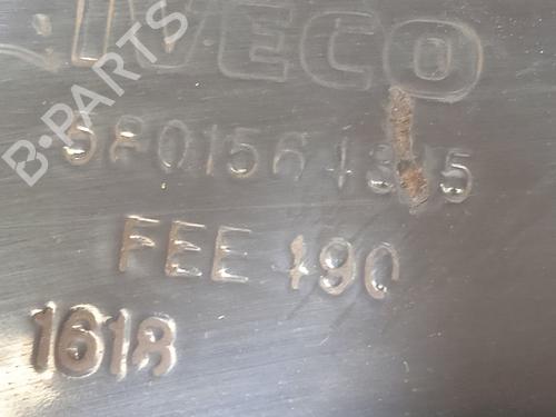 Right front suspension arm IVECO DAILY VI Van 35S16, 35C16, 40C16, 50C16, 70C16 | BP30062117M13