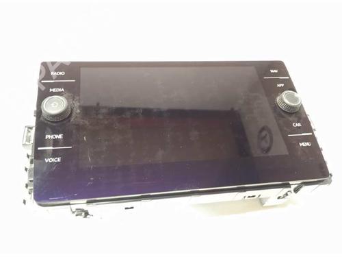 Display monitor VW TIGUAN ALLSPACE (BW2, BJ2) | BP14834057C48 - Image 2