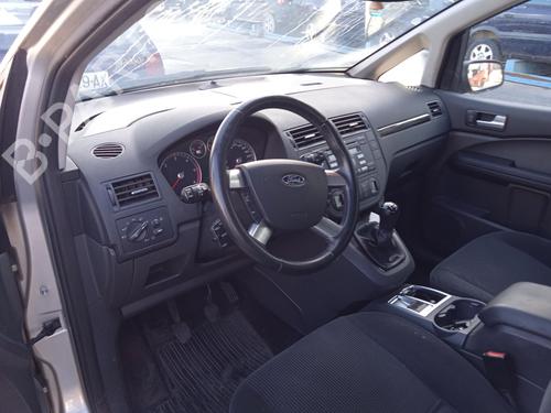 Left front fenders FORD FOCUS C-MAX (DM2) 1.8 TDCi | BP28807067C41 