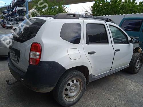 Left mirror DACIA DUSTER (HS_) 1.5 dCi | BP26653360C26  - Image 6