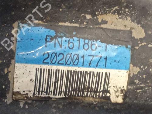 Rear axle JEEP GRAND CHEROKEE II (WJ, WG) 3.1 TD 4x4 | BP7475983M2 