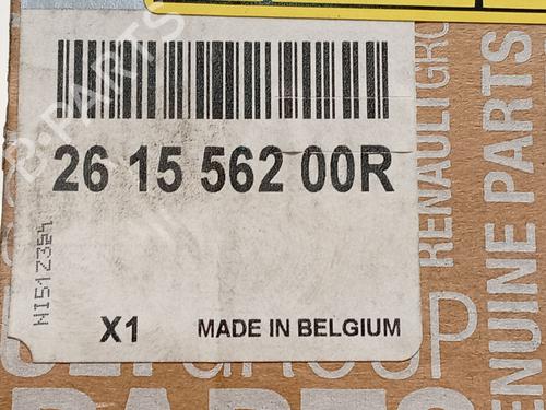 Left front fog light RENAULT KADJAR (HA_, HL_) 1.5 BLUE dCi 115 (HLA6) | BP31706059C30