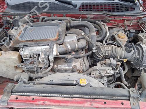 AC compressor NISSAN TERRANO II (R20) 3.0 Di 4WD | BP28113587M34 
