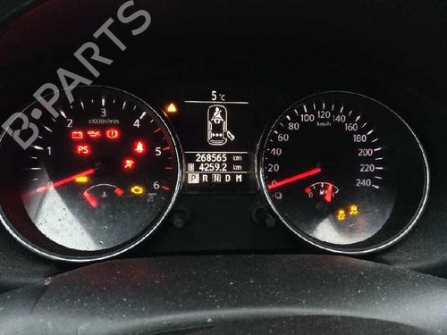 ABS Computer NISSAN QASHQAI / QASHQAI +2 I (J10, NJ10, JJ10E) 2.0 dCi All-wheel Drive | BP8953603M58 