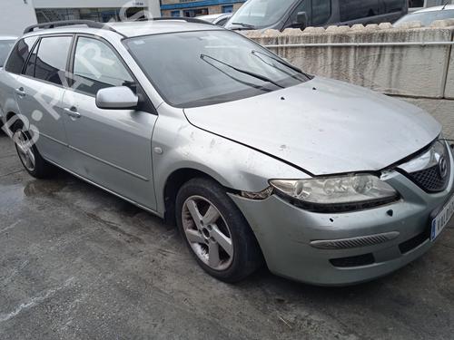 Left taillight MAZDA 6 Station Wagon (GY) 2.0 DI (GY19) | BP20655647C34