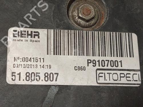 Radiator fan CITROËN NEMO MPV 1.3 HDi 75 | BP23279178M35