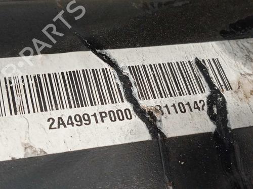 Rear axle MAXUS EDELIVER 9 Van Electric (SV63C, SV63D) | BP16659359M2 