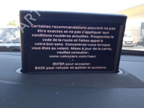 Rear right window mechanism VOLVO S80 II (124) D5 | BP20656584C25 