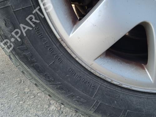 Steering rack OPEL VIVARO A Van (X83) 1.9 DTI (F7) | BP26166798M22 