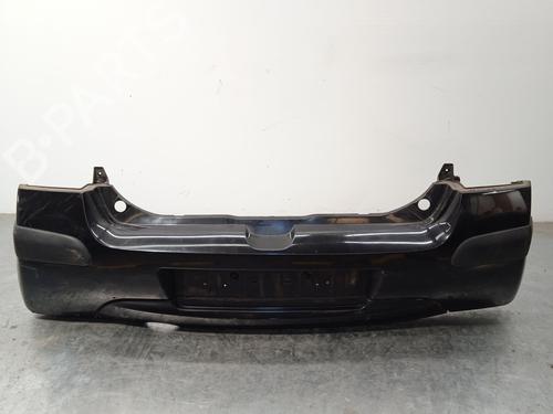 Rear bumper RENAULT TWINGO II (CN0_) 1.2 16V (CN04, CN0B) 850109039R
