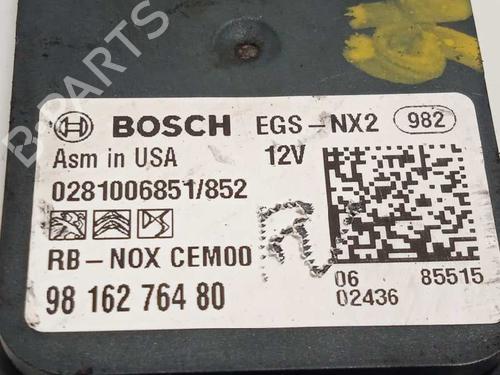 Electronic sensor CITROËN C4 CACTUS 1.5 BlueHDi 100 | BP16058087M84
