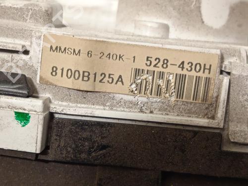 Instrument cluster MITSUBISHI LANCER VIII (CY_A, CZ_A) 2.0 DI-D (CY8A) | BP28856290C47