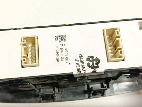 Left front window switch MAZDA 3 Saloon (BM_, BN_) 2.0 | BP34136145I27 - Image 4