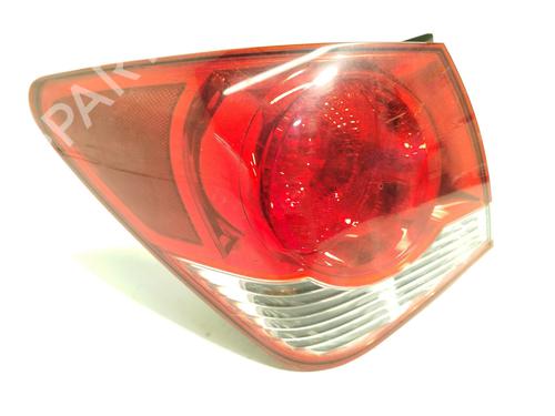 Used Left taillight CHEVROLET CRUZE (J300) 2.0 CDI (163 hp) 26391581