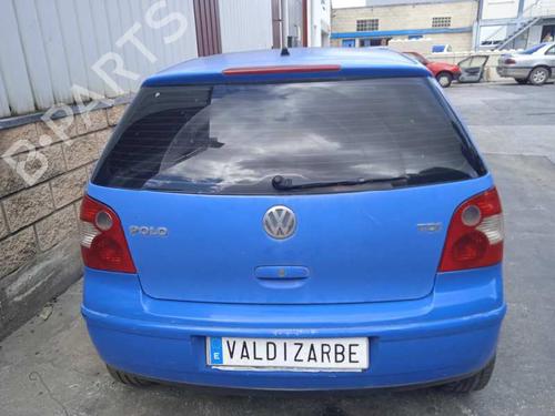 Right mirror VW POLO (9N_, 9A_) 1.4 16V | BP15067345C27 