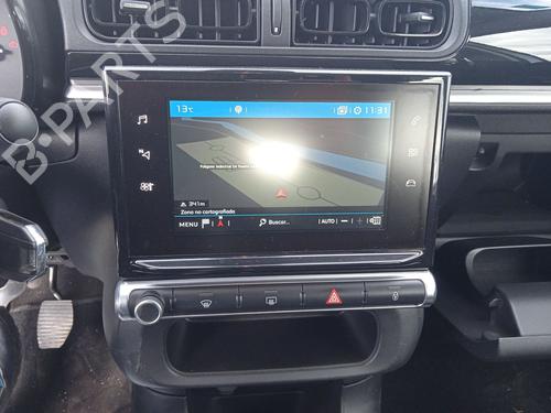 Display monitor CITROËN C3 III (SX) 1.6 BlueHDi 75 | BP32184320C48 